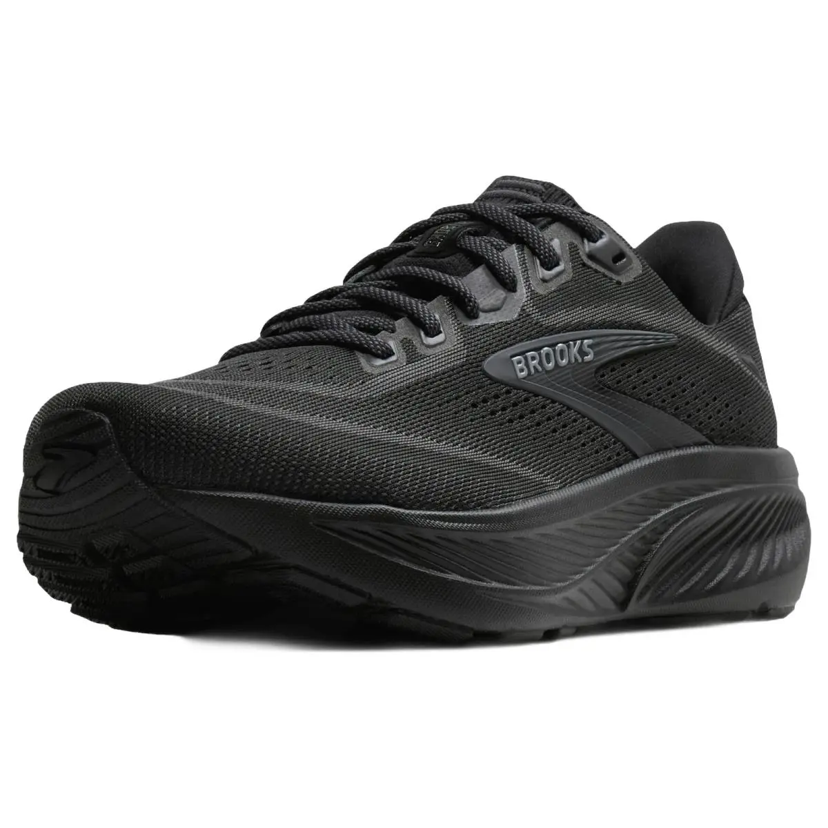 Brooks shoes - Brooks Ghost 18 - Ghost - 1204821B020 - Black/Ebony 4