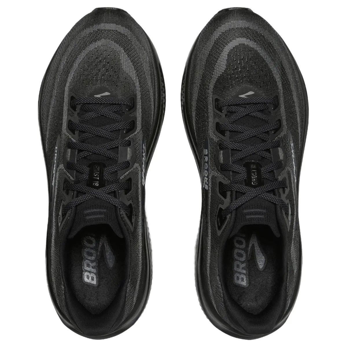 Brooks shoes - Brooks Ghost 18 - Ghost - 1204821B020 - Black/Ebony 9