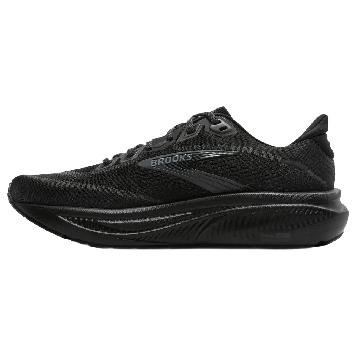 Brooks shoes - Brooks Ghost 18 - Ghost - 1204821B020 - Black/Ebony 11