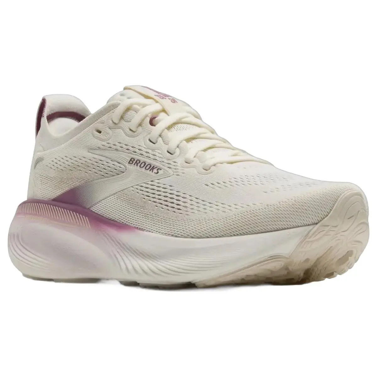 Brooks shoes - Brooks Adrenaline Gts 25 - Adrenaline Gts - 1204431B128 - Coconut/Argyle 8