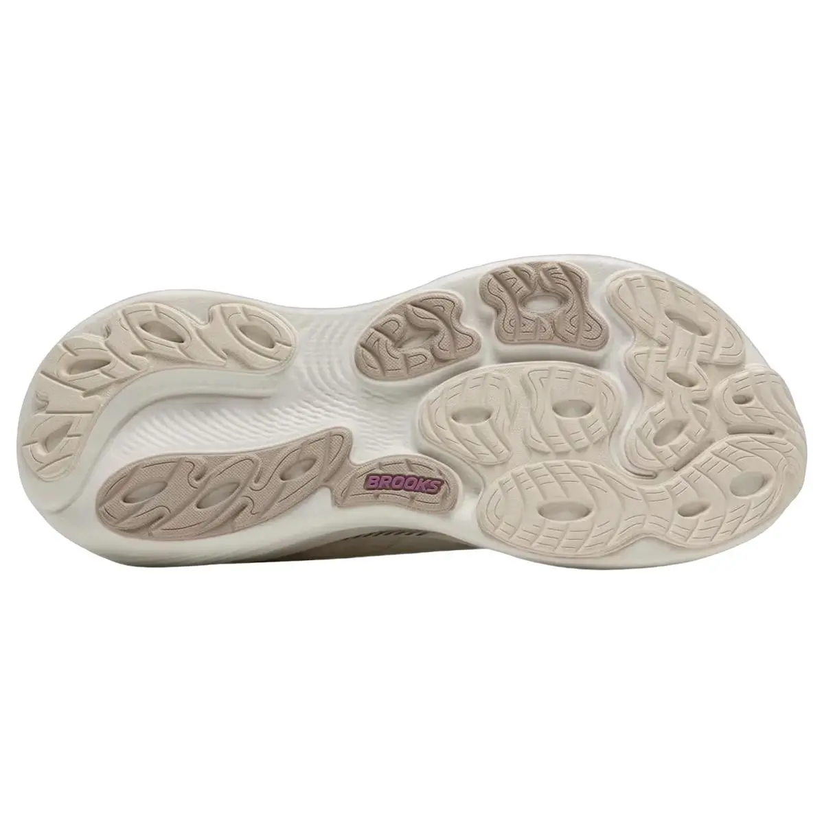 Brooks shoes - Brooks Adrenaline Gts 25 - Adrenaline Gts - 1204431B128 - Coconut/Argyle 11