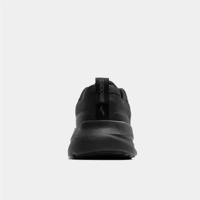 Brooks shoes - Brooks Beast - Beast - Black/Black/Grey 2