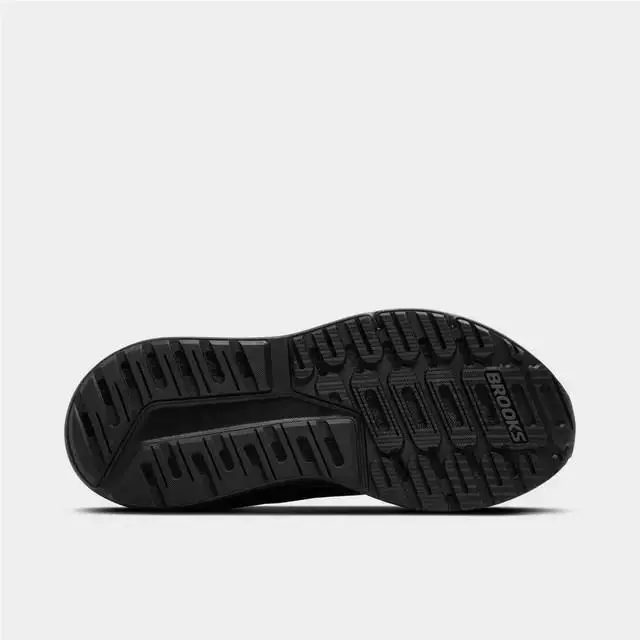 Brooks shoes - Brooks Beast - Beast - Black/Black/Grey 4