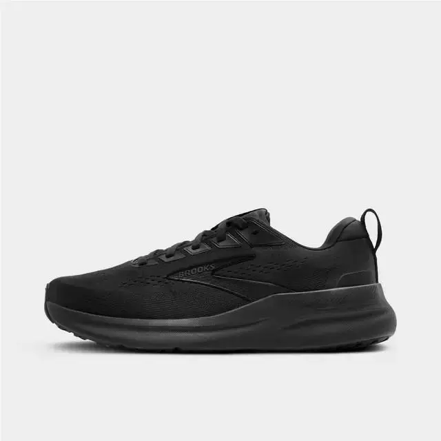 Brooks shoes - Brooks Beast - Beast - Black/Black/Grey 5