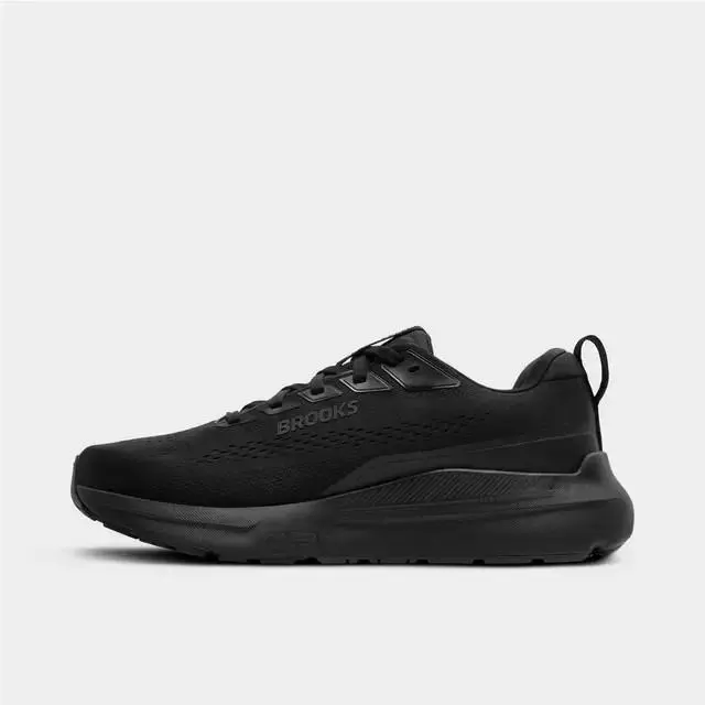 Brooks shoes - Brooks Beast - Beast - Black/Black/Grey 7