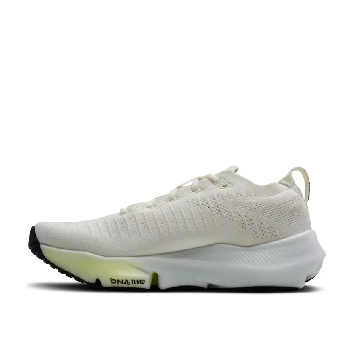 Brooks shoes - White/Yellow 1