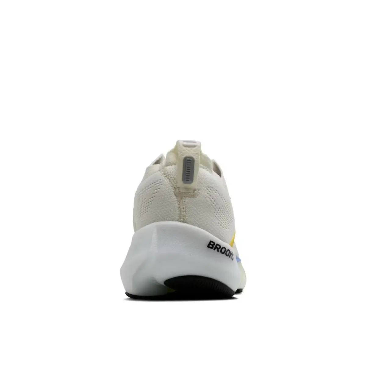 Brooks shoes - White/Yellow 10