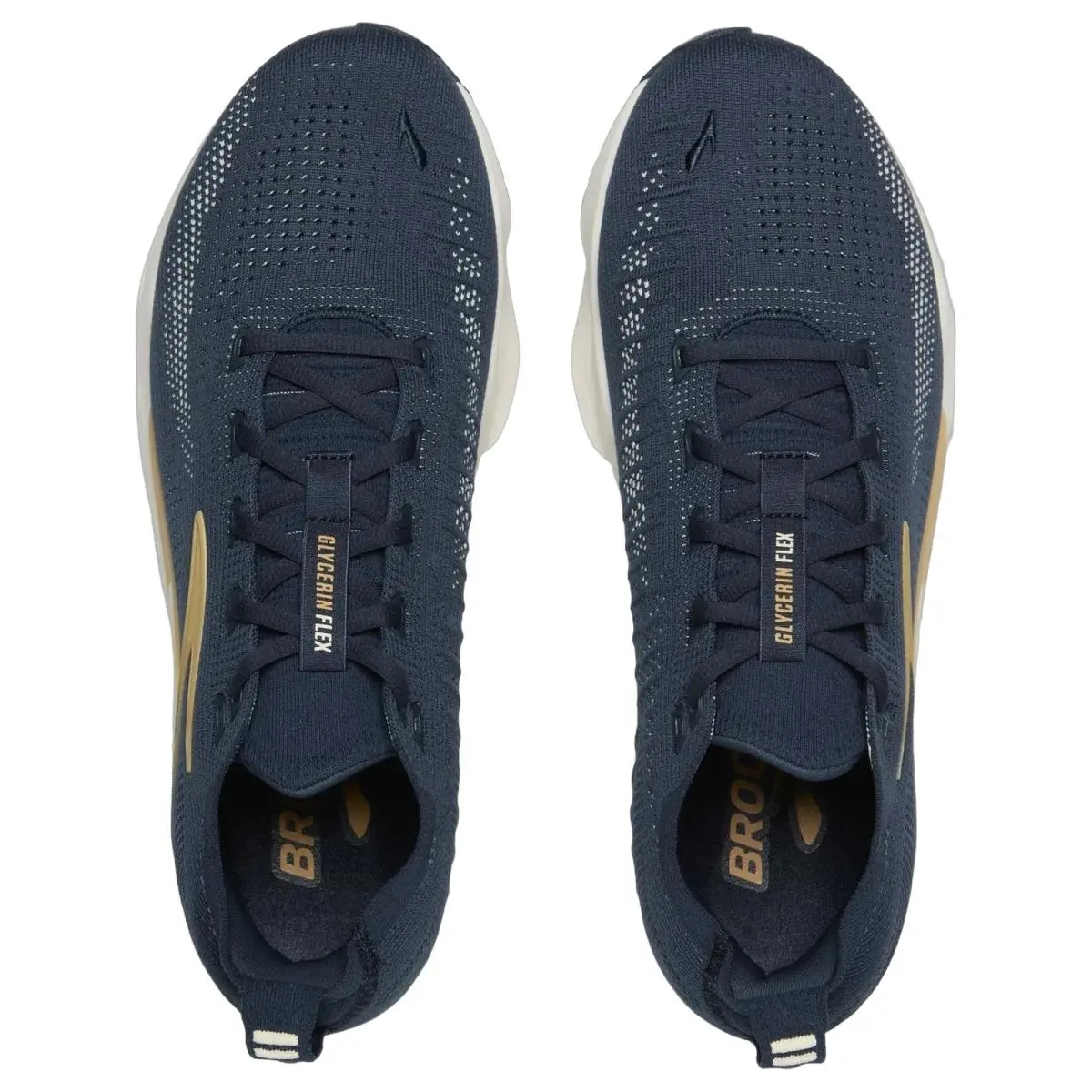 Brooks shoes - Brooks Glycerin Flex - Glycerin Flex - 1104781D466 - Spellbnd/Star/Coconut 0