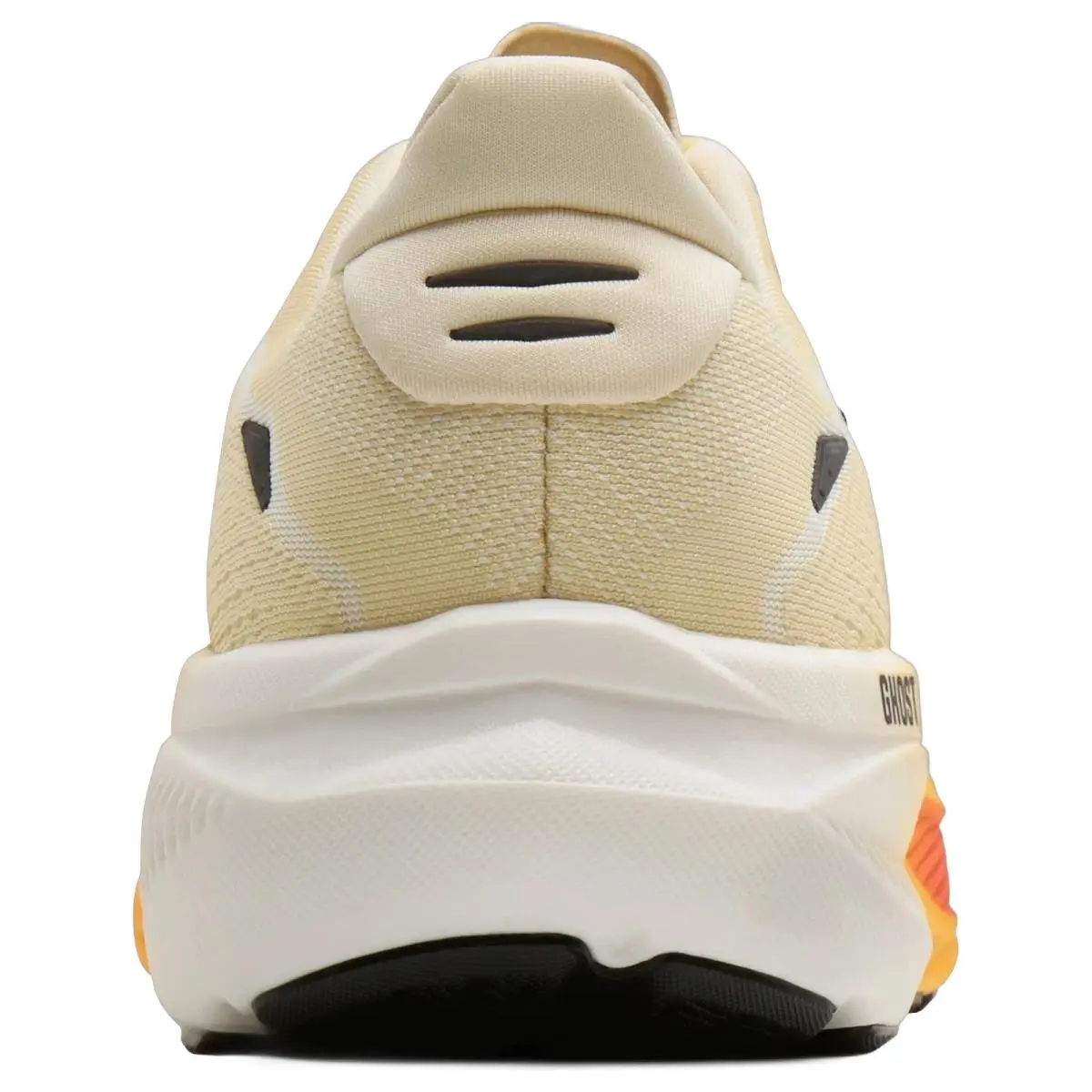 Brooks shoes - Brooks Ghost 18 - Ghost - 1104931D281 - Rutabaga/Tigerlily/Orange 12