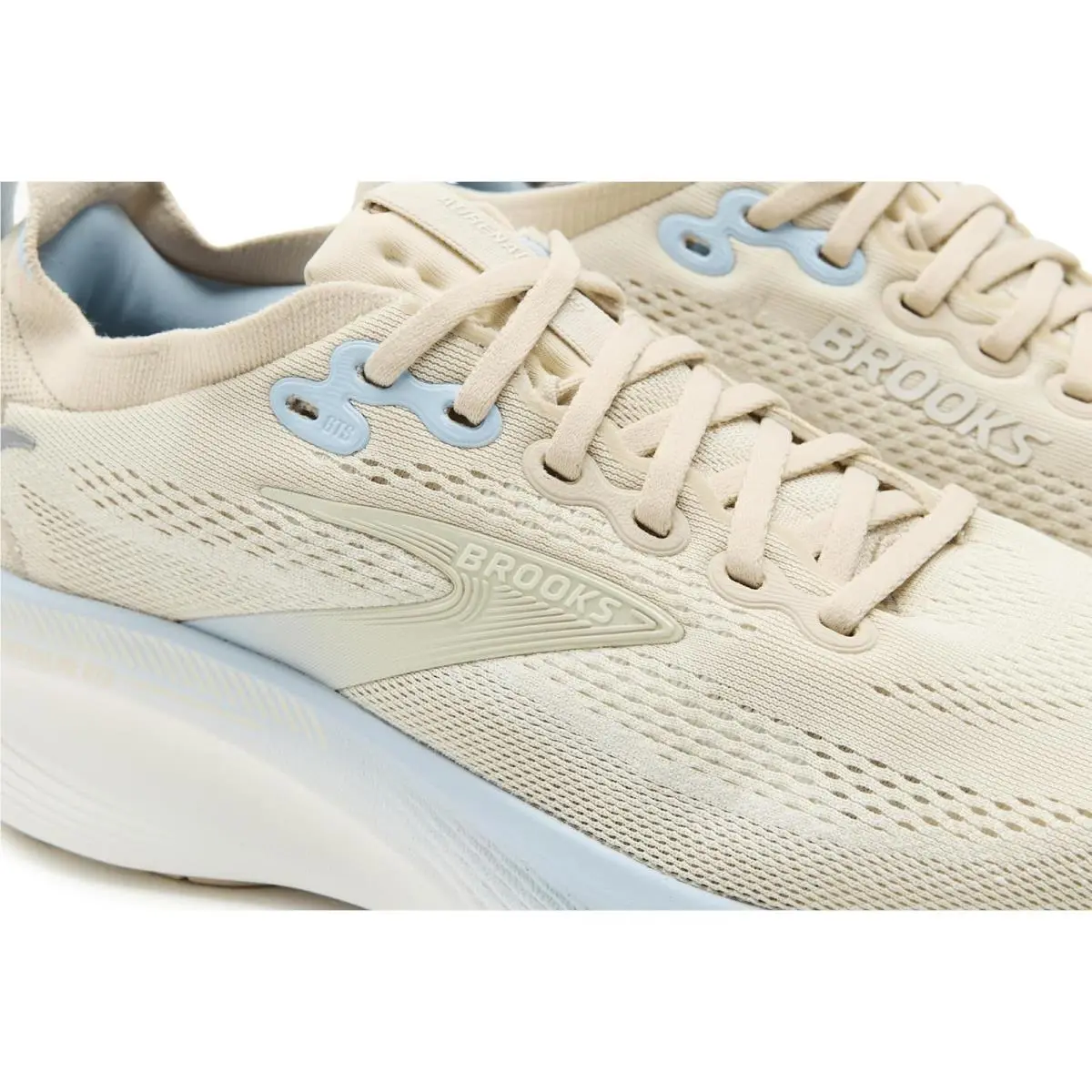 Brooks shoes - Black/Biscuit 60