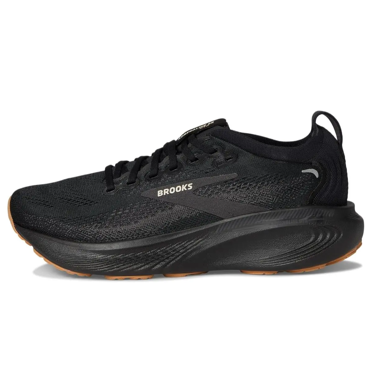 Brooks shoes - Black/Biscuit 9