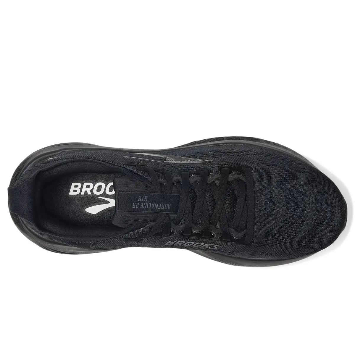 Brooks shoes - Black/Biscuit 14