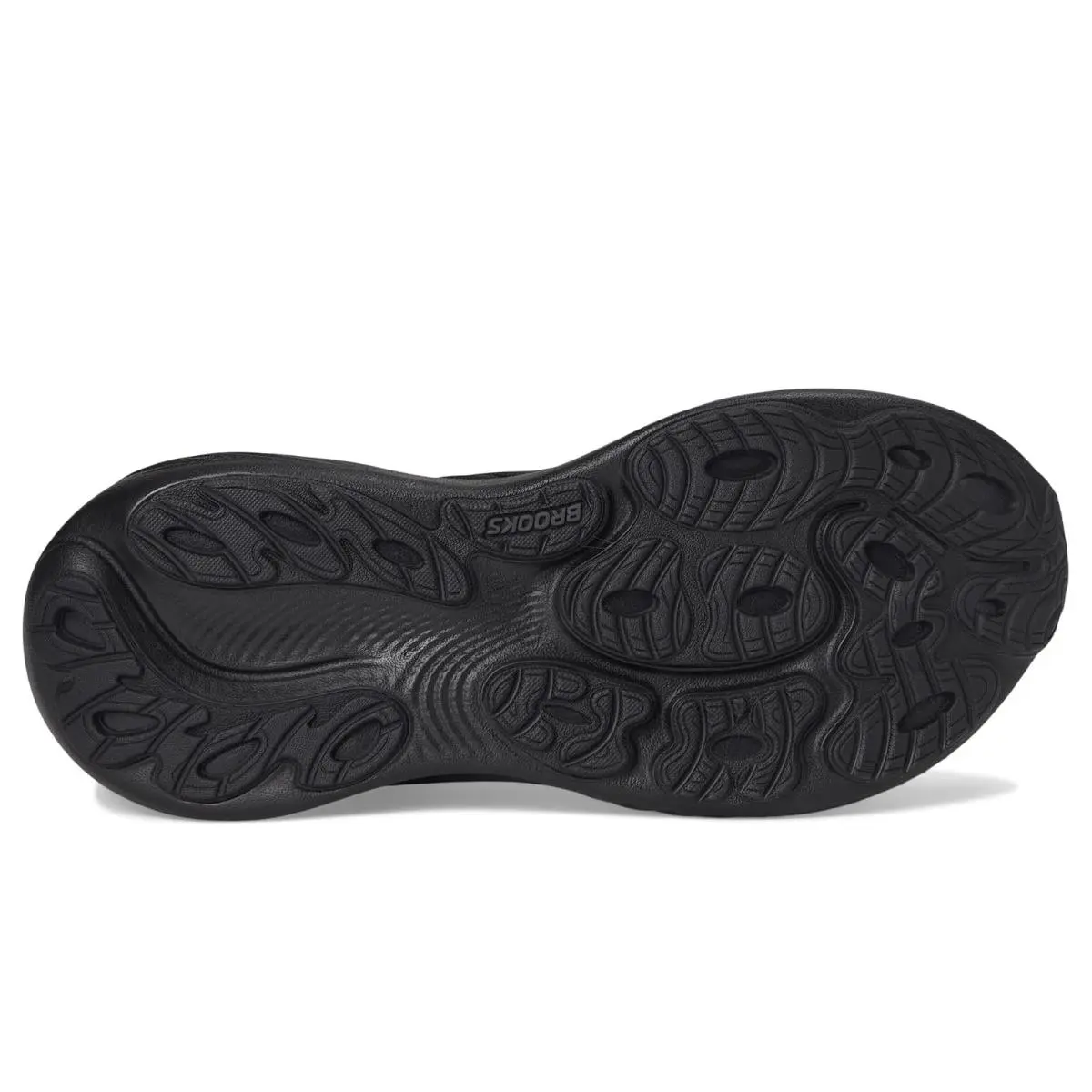 Brooks shoes - Black/Biscuit 15