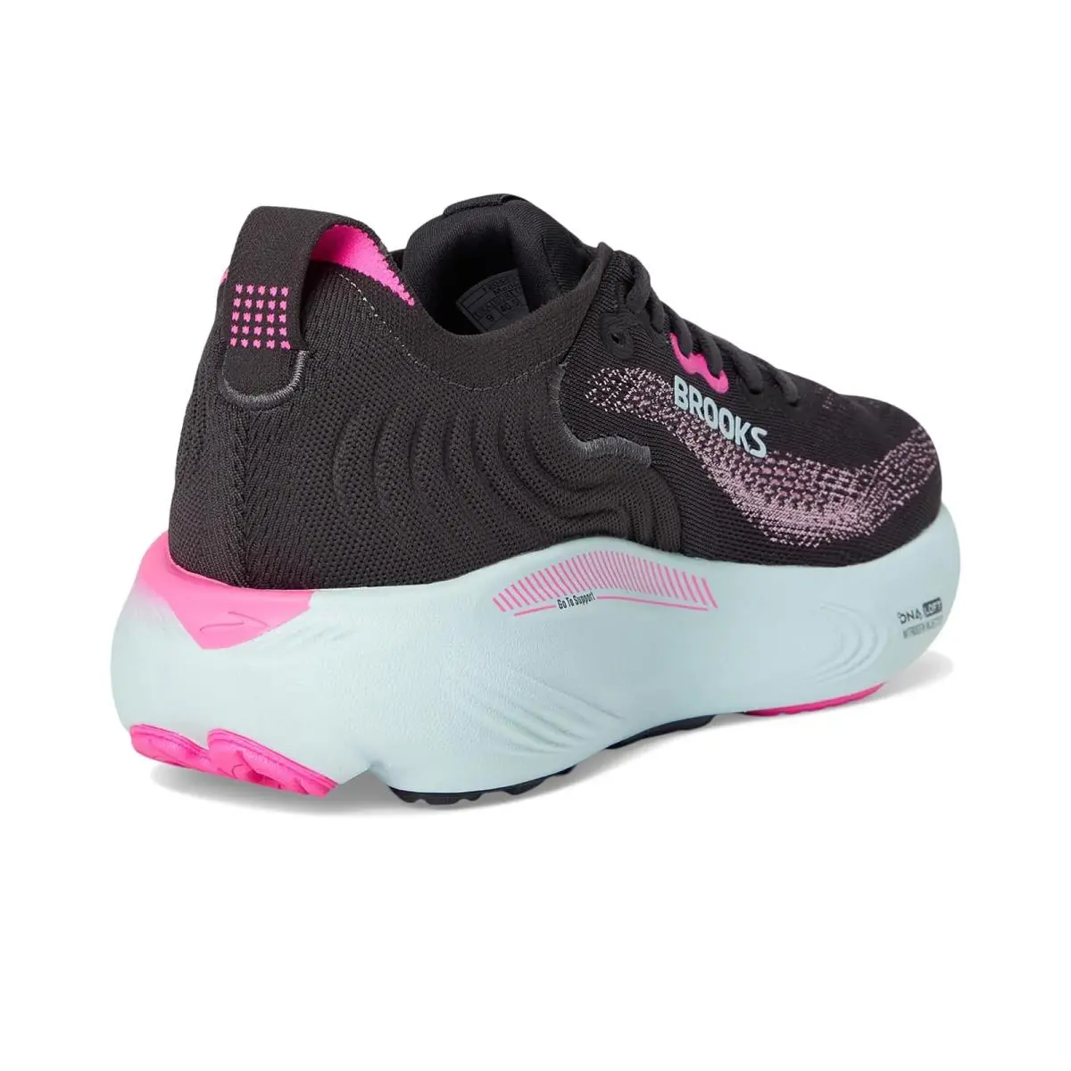 Brooks shoes - Black/Biscuit 24