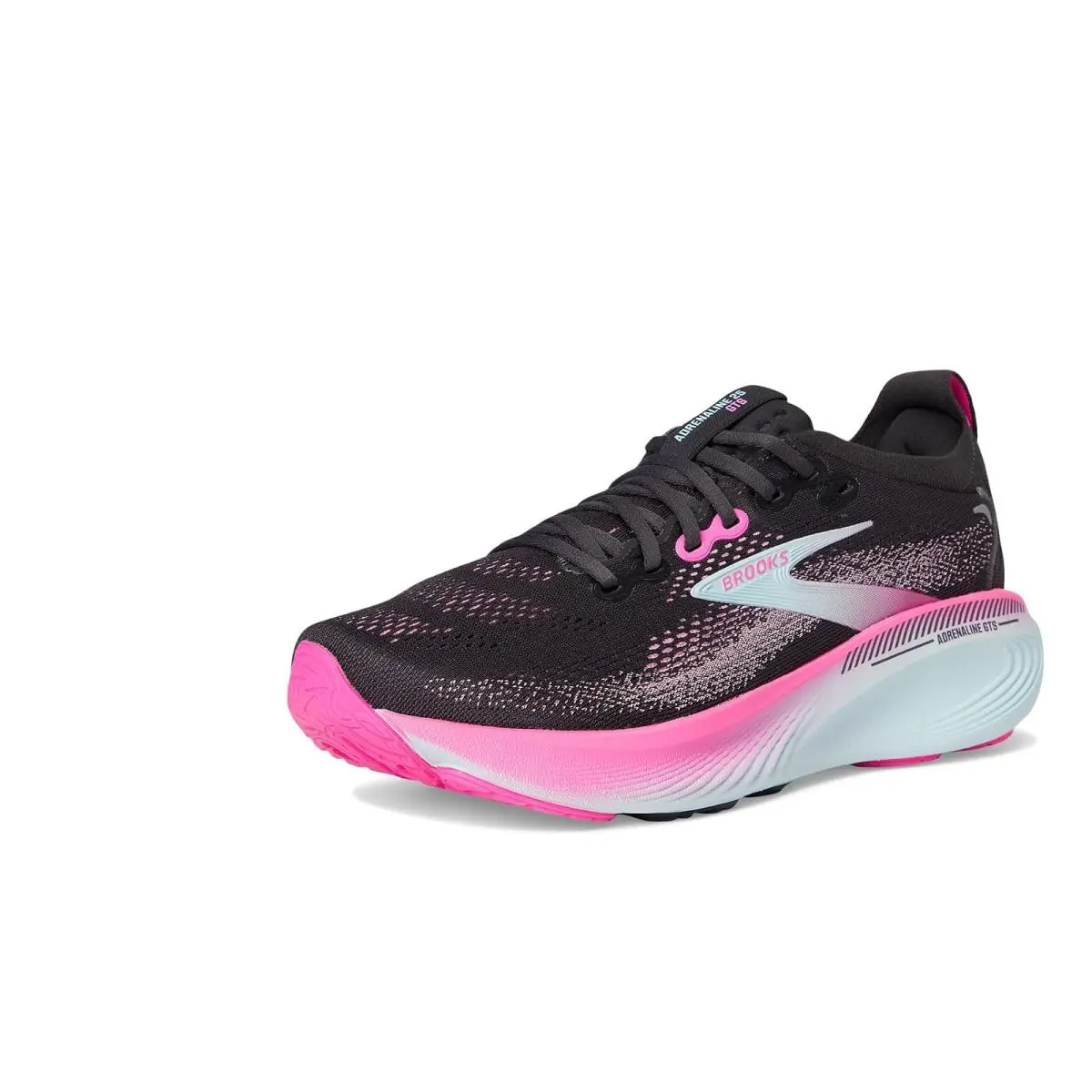 Brooks shoes - Black/Biscuit 26