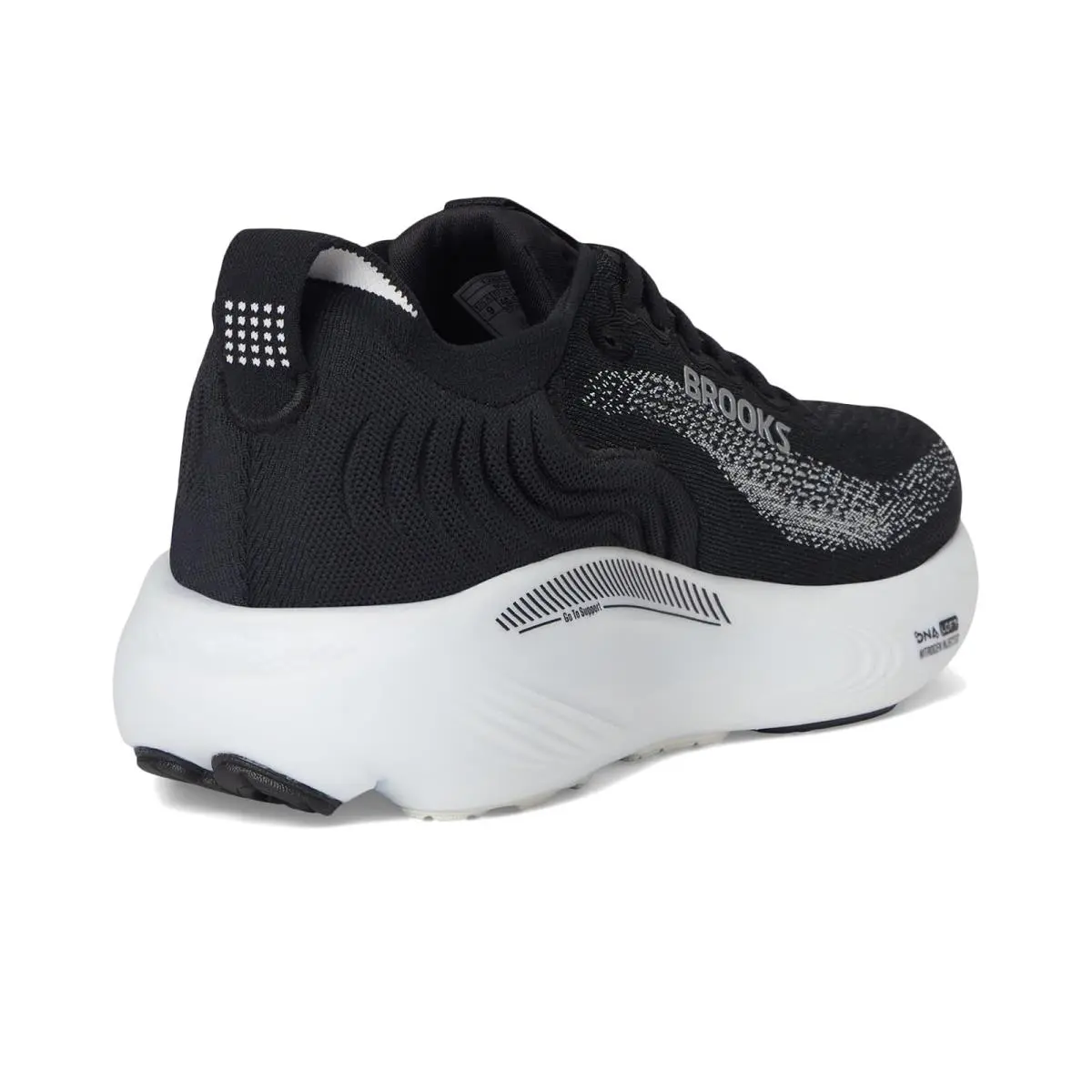 Brooks shoes - Black/Biscuit 31