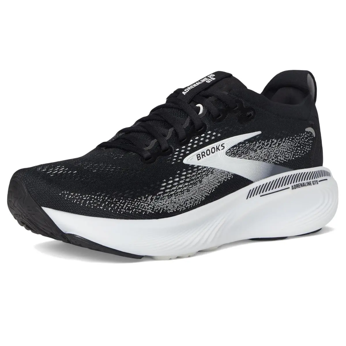 Brooks shoes - Black/Biscuit 33