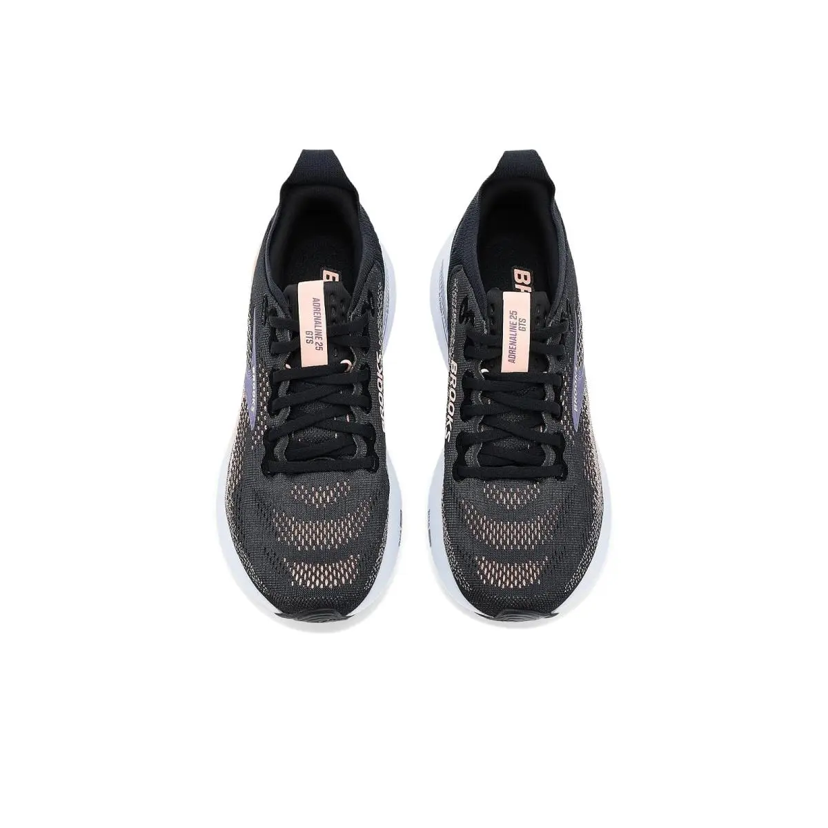 Brooks shoes - Black/Biscuit 35
