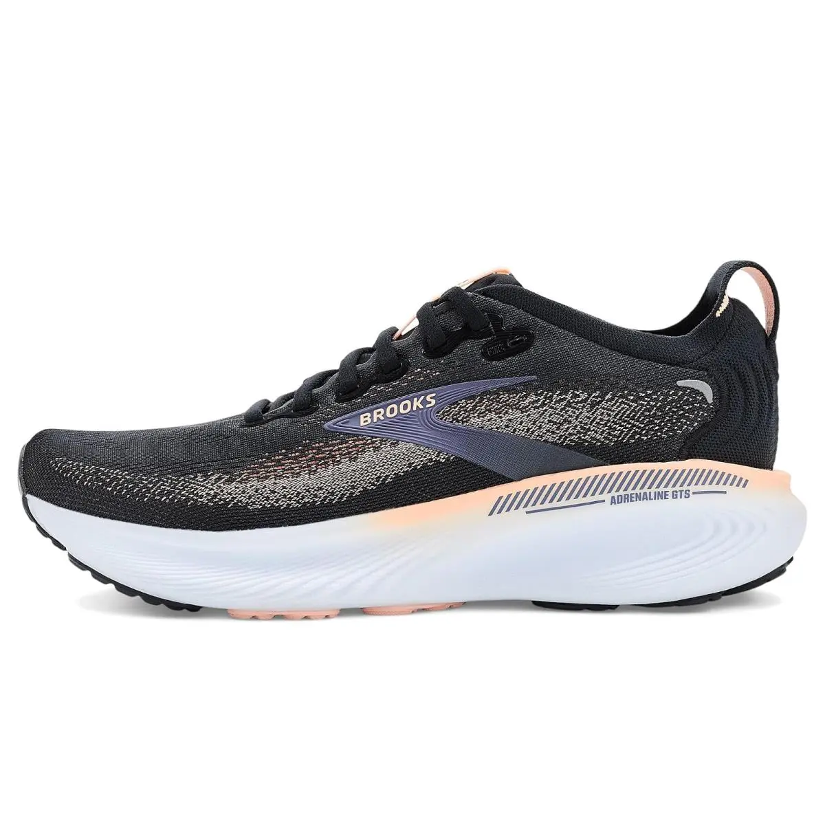Brooks shoes - Black/Biscuit 37