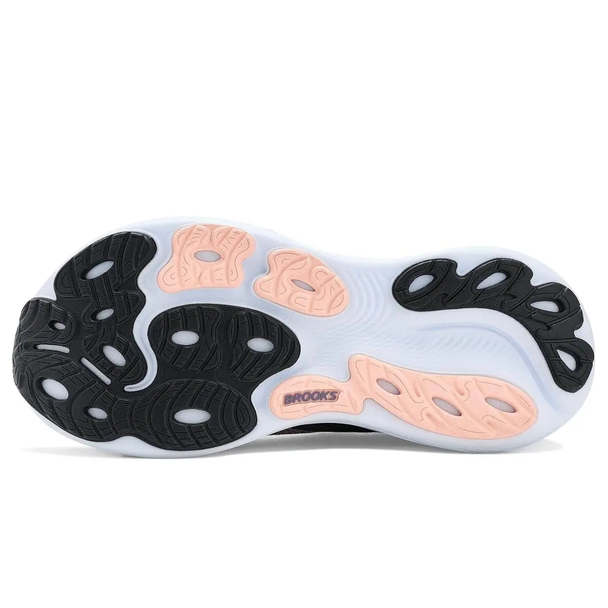 Brooks shoes - Black/Biscuit 38