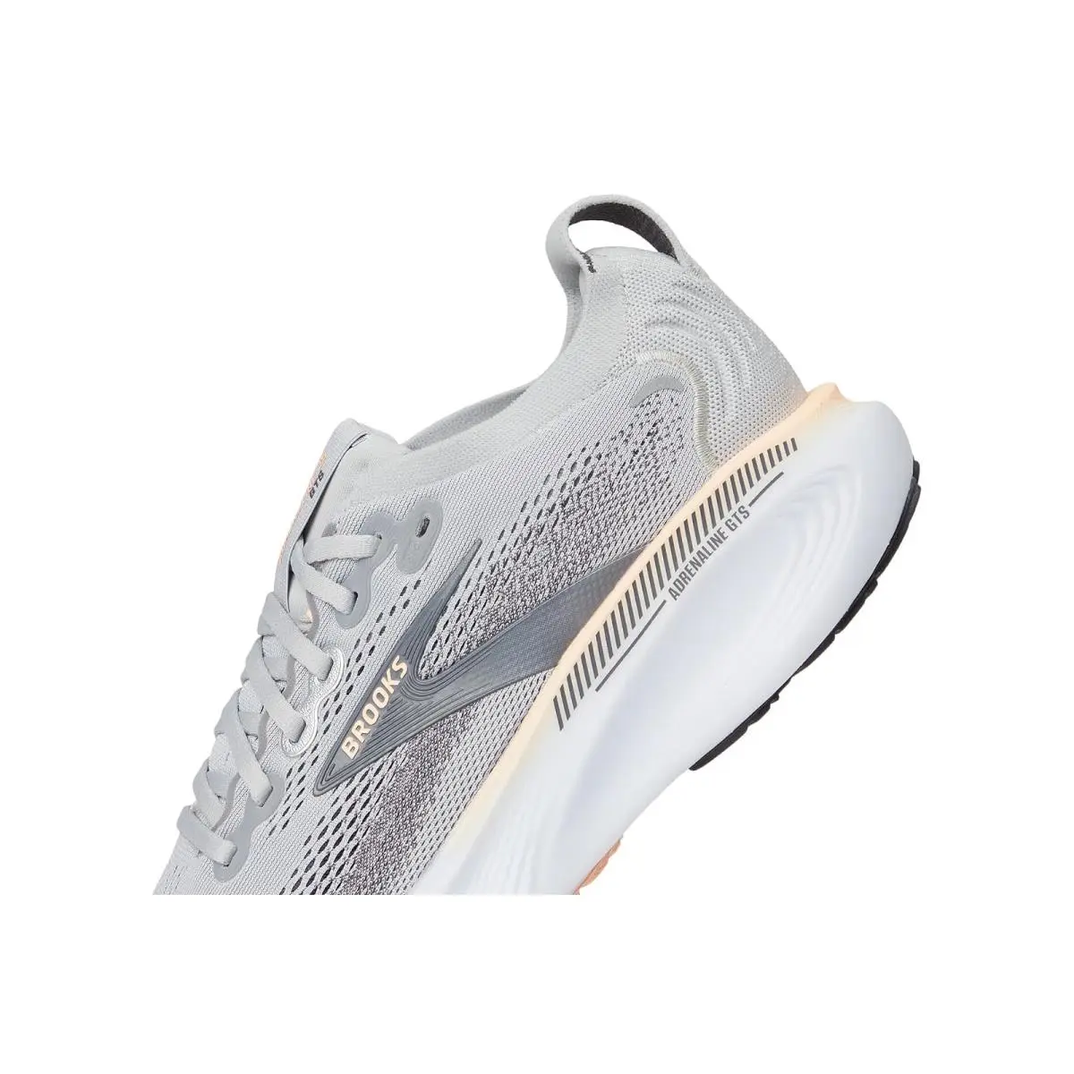 Brooks shoes - Black/Biscuit 53