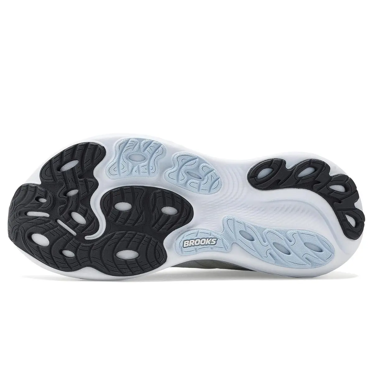 Brooks shoes - Black/Biscuit 80