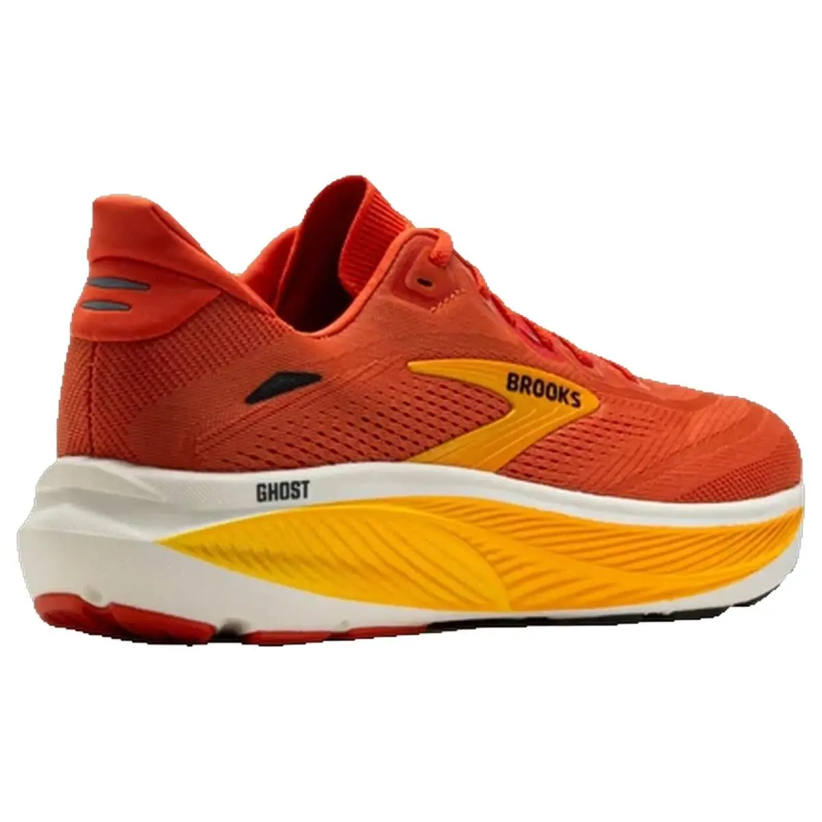Brooks shoes - Brooks Ghost 18 - Ghost - 1104931D846 - Tigerlily/Orange/Pearl 4