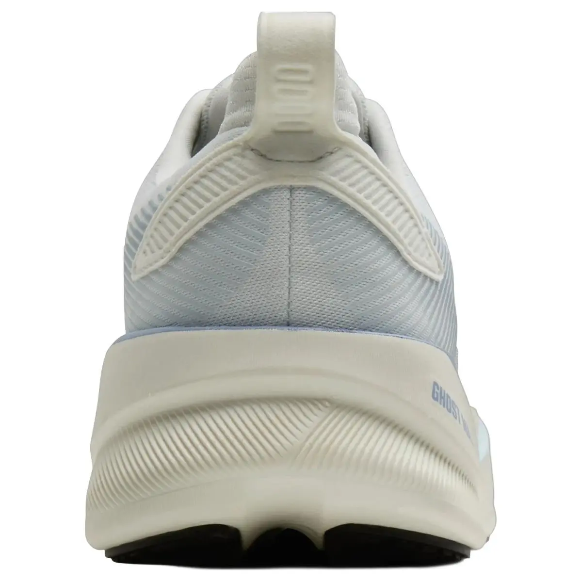 Brooks shoes - Brooks Ghost Max 4 - Ghost Max - 1204851B037 - Grey/Nantucket/Rain Washed 3