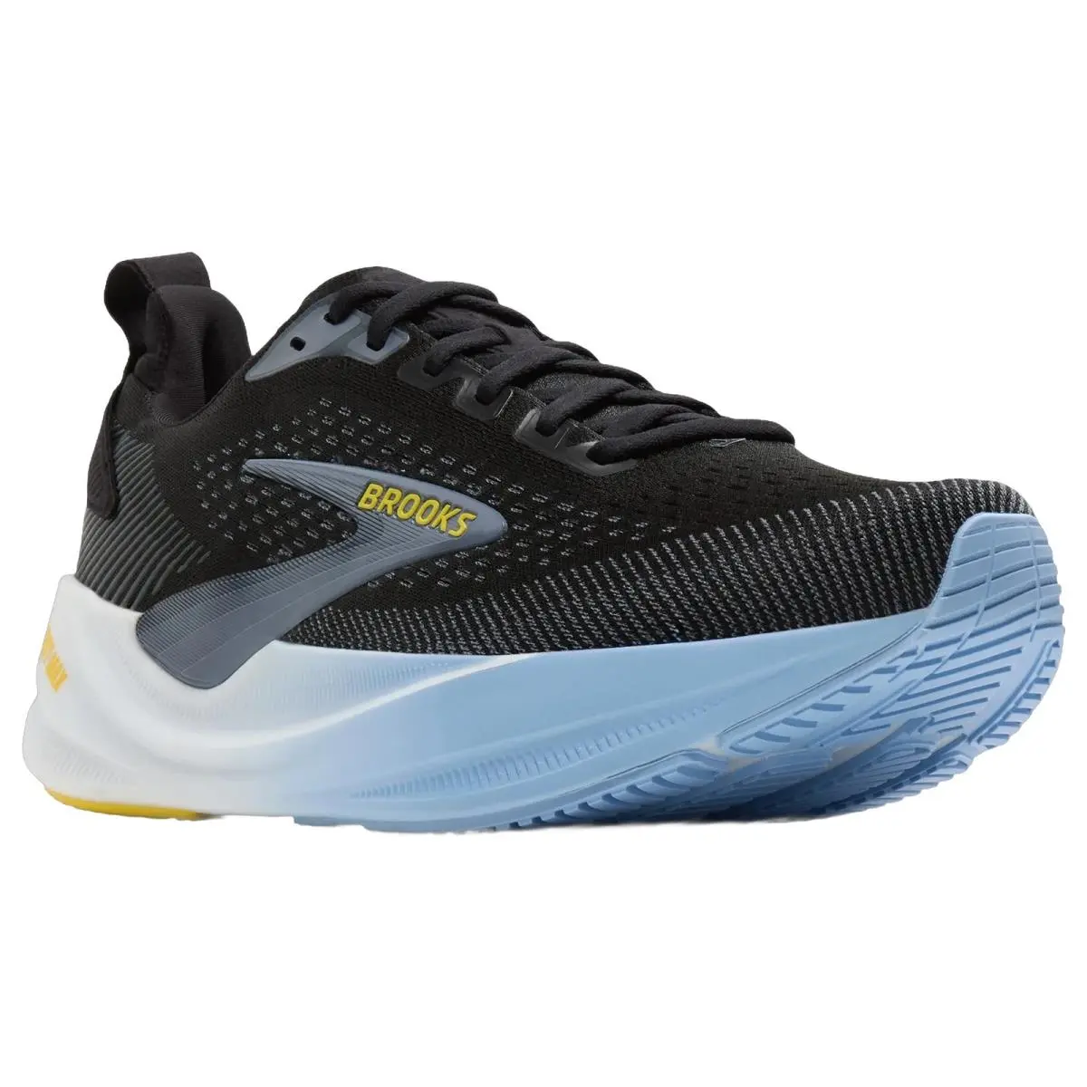 Brooks shoes - Brooks Ghost Max 4 - Ghost Max - 1104961D004 - Black/Folkstone/Open Air 4