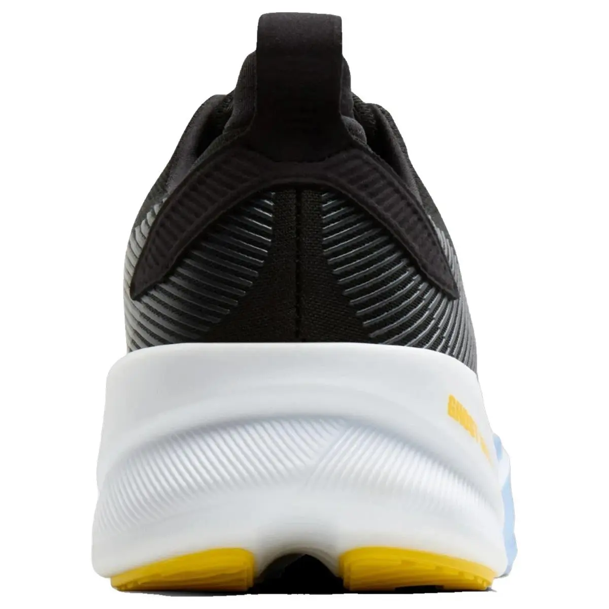 Brooks shoes - Brooks Ghost Max 4 - Ghost Max - 1104961D004 - Black/Folkstone/Open Air 12