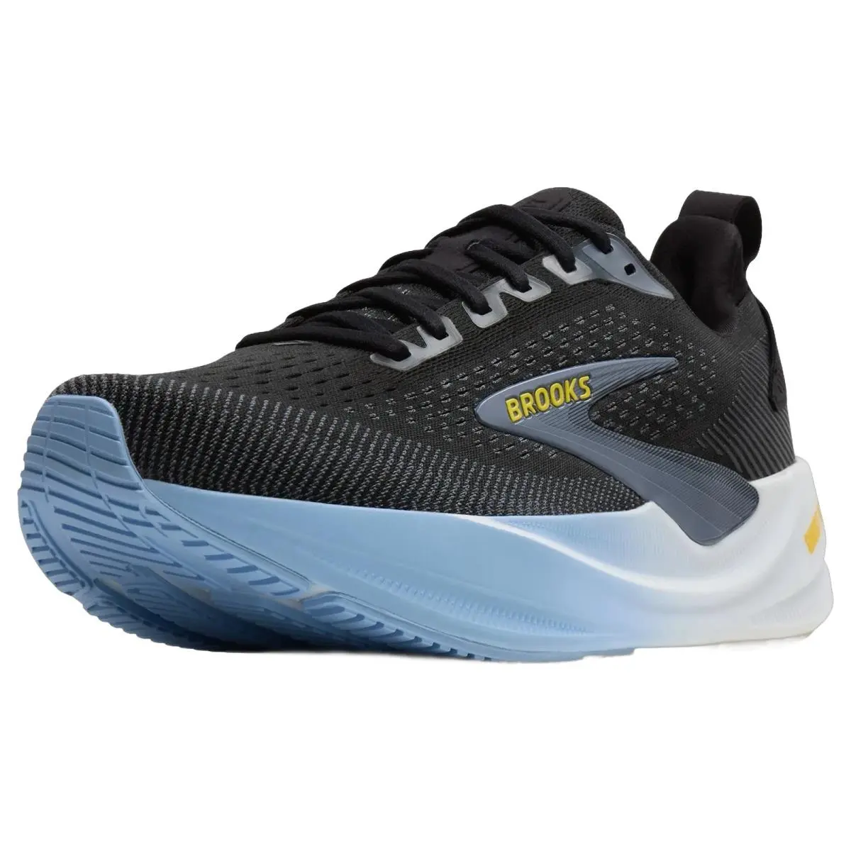 Brooks shoes - Brooks Ghost Max 4 - Ghost Max - 1104961D004 - Black/Folkstone/Open Air 14