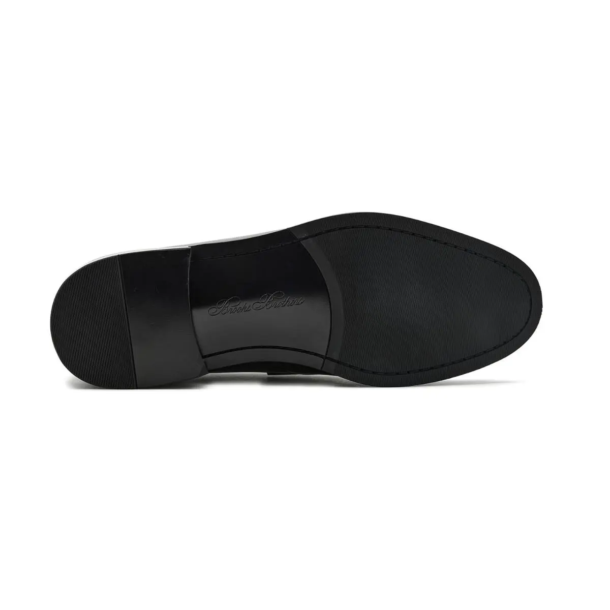 Brooks shoes - Black Leather Smooth 3