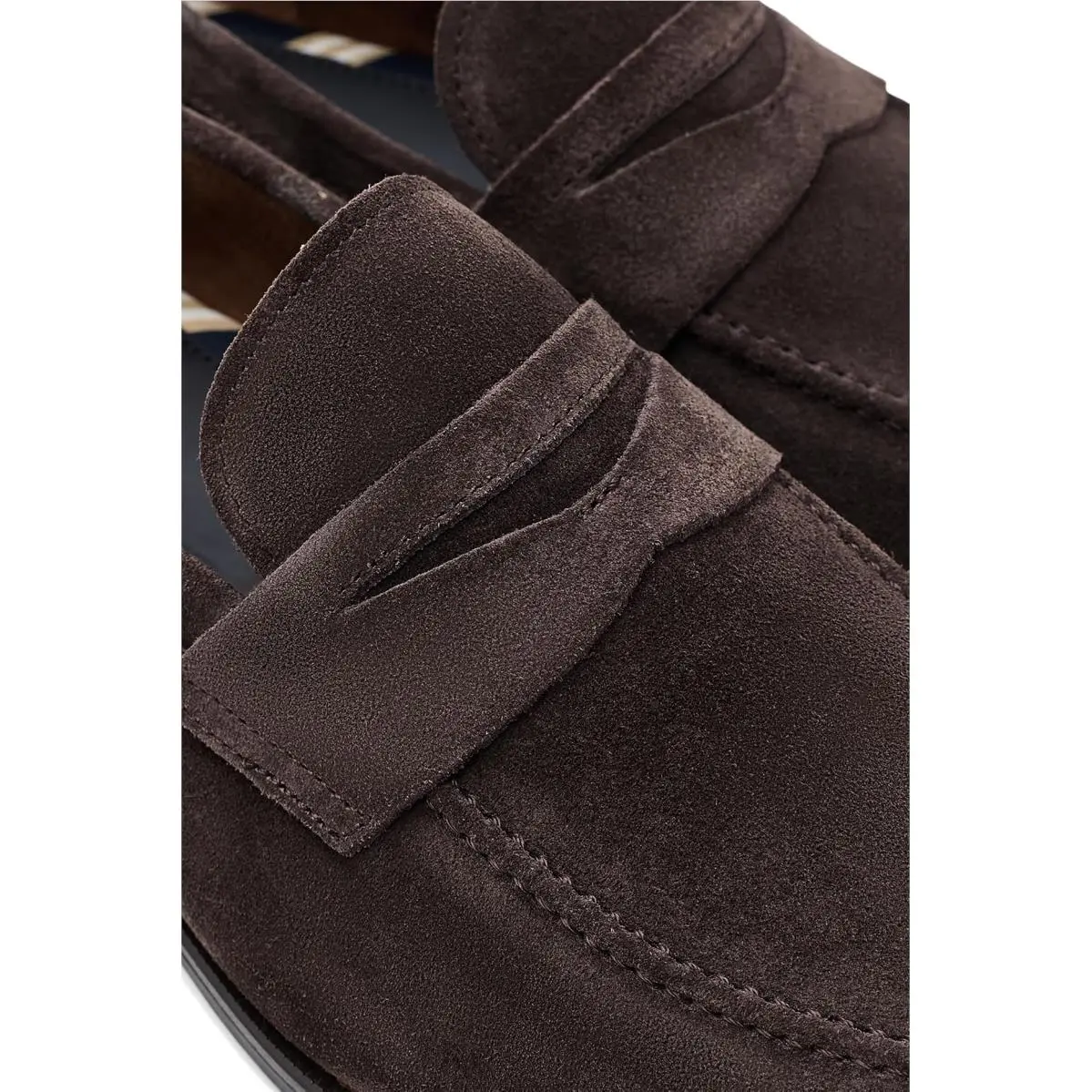 Brooks shoes - Black Leather Smooth 25