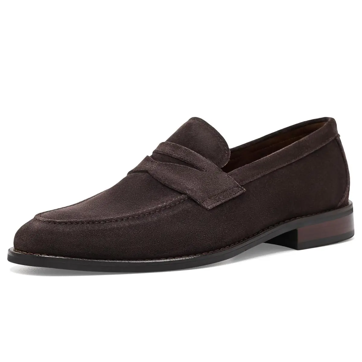 Brooks shoes - Black Leather Smooth 20