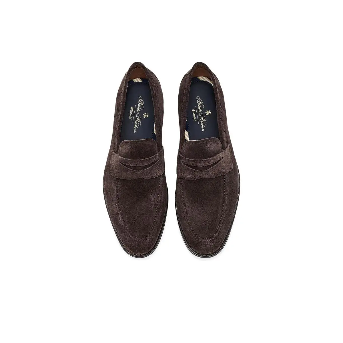 Brooks shoes - Black Leather Smooth 21