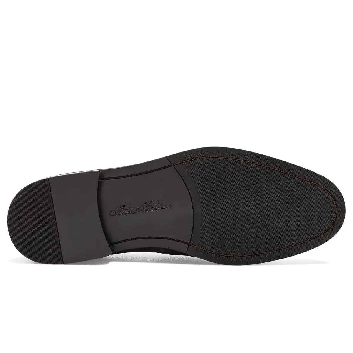 Brooks shoes - Black Leather Smooth 24