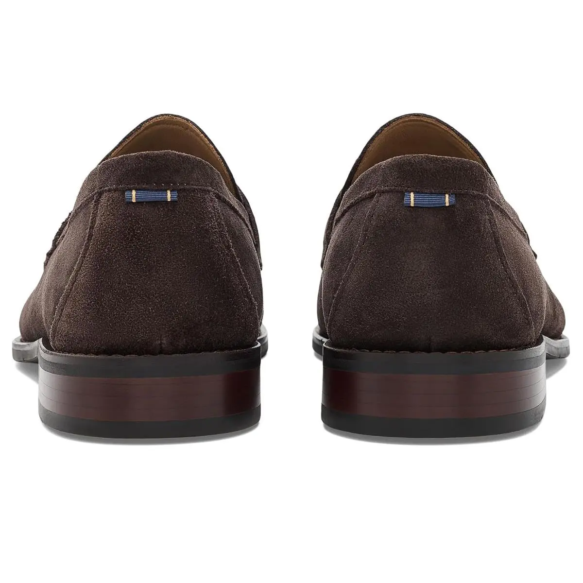 Brooks shoes - Black Leather Smooth 26