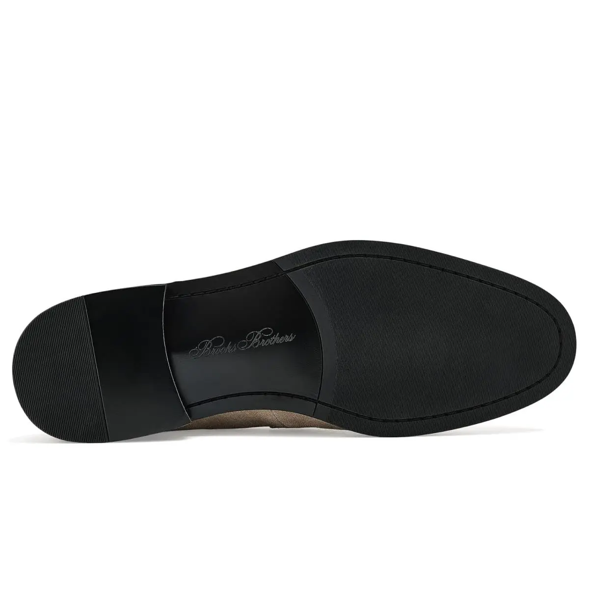 Brooks shoes - Black Leather Smooth 38