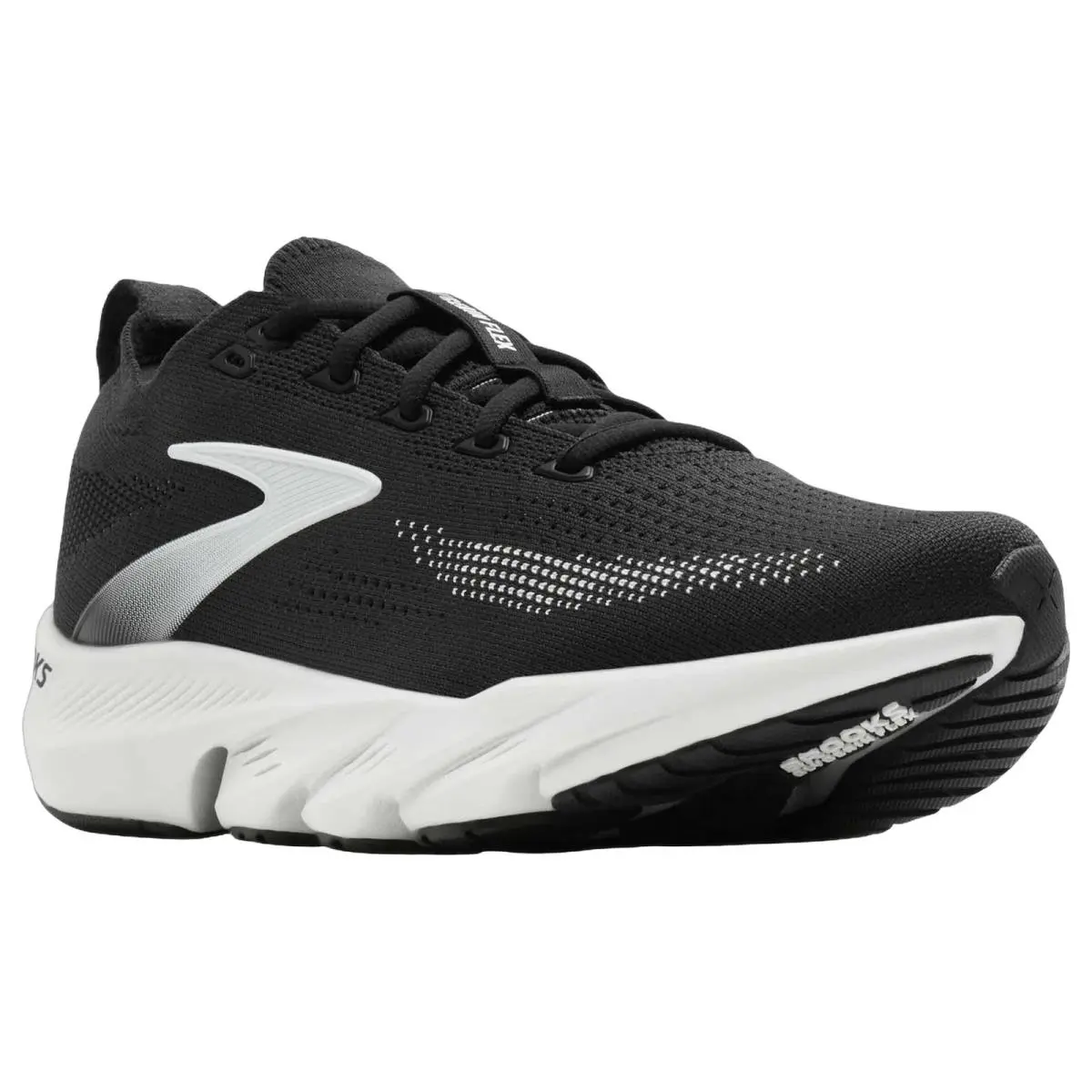 Brooks shoes - Brooks Glycerin Flex - Glycerin Flex - 1204671B087 - Black/White 4