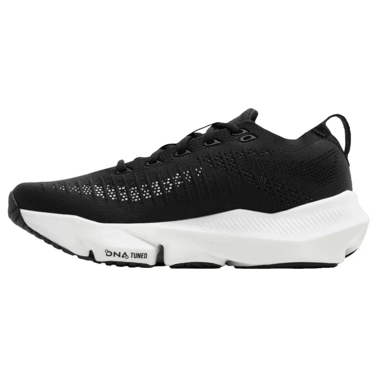 Brooks shoes - Brooks Glycerin Flex - Glycerin Flex - 1204671B087 - Black/White 10