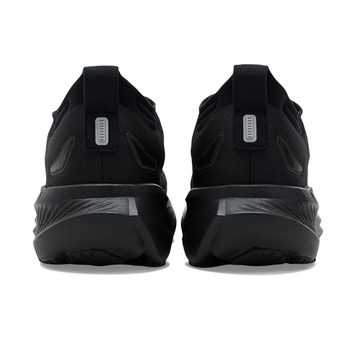Brooks shoes - Black/Black/Ebony 12