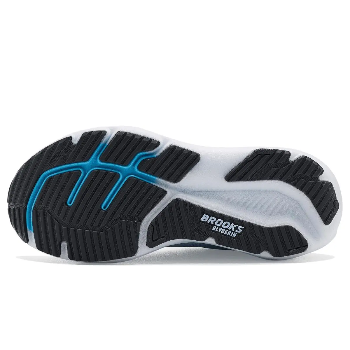 Brooks shoes - Black/Black/Ebony 45
