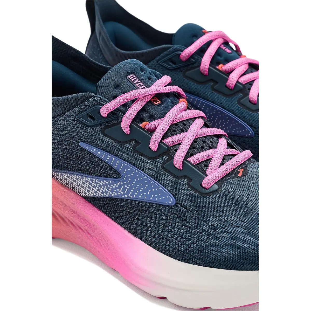 Brooks shoes - Black/Black/Ebony 60