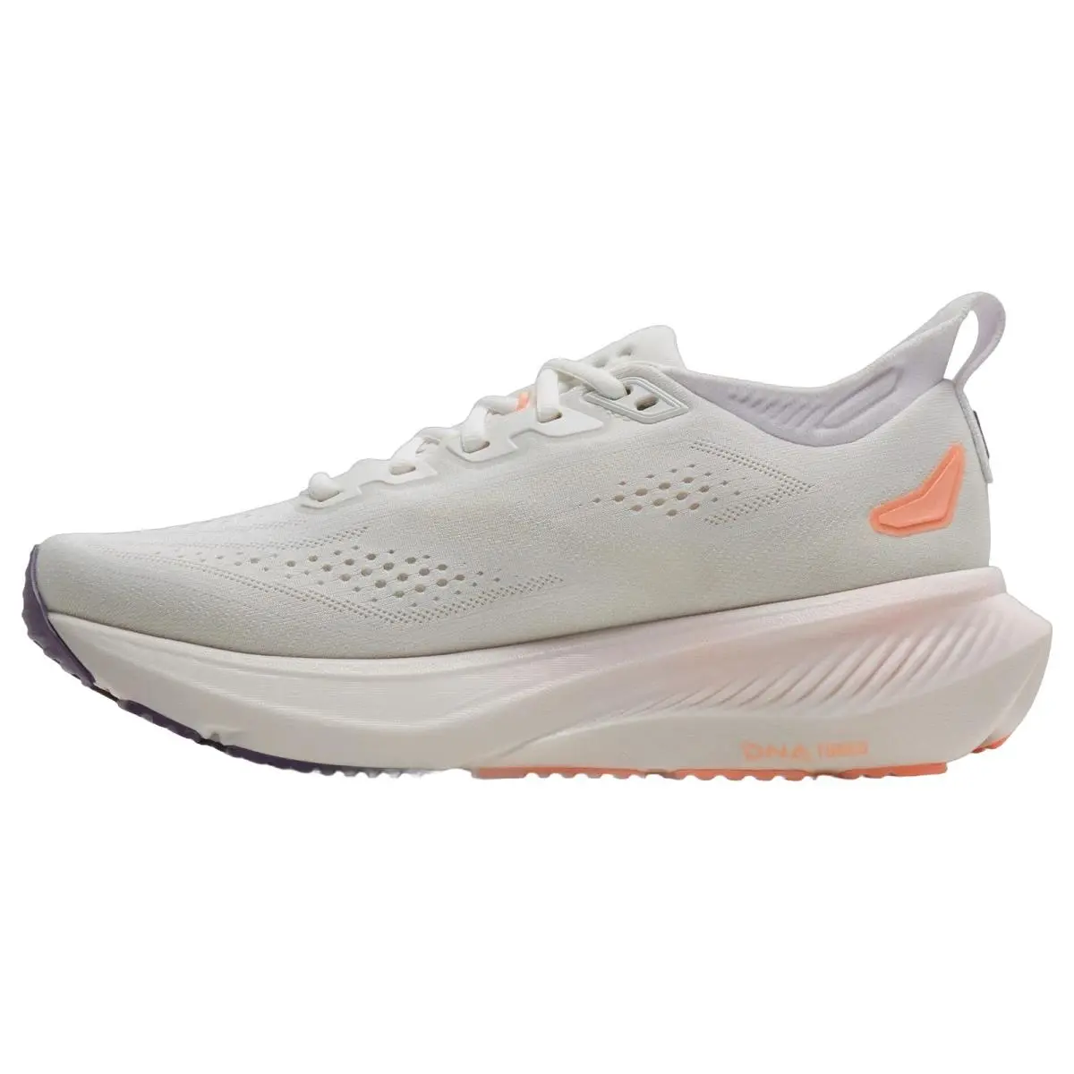 Brooks shoes - Brooks Glycerin 23 - Glycerin - 1204651B174 - White/Grape/Clear 2