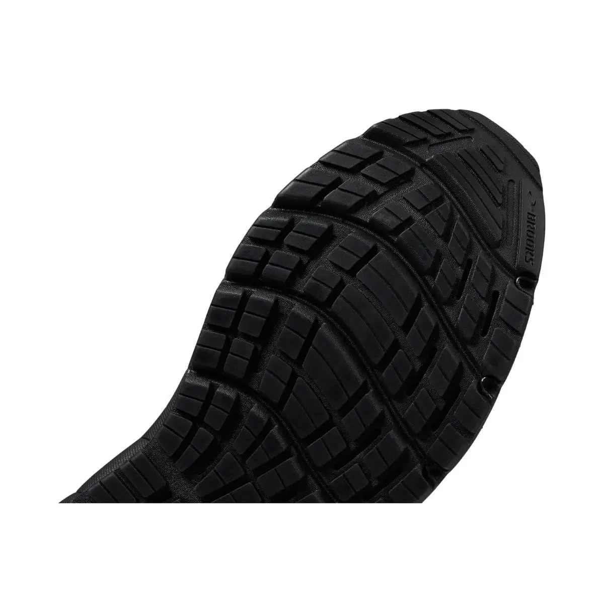 Brooks shoes - Black/Black/Ebony 10
