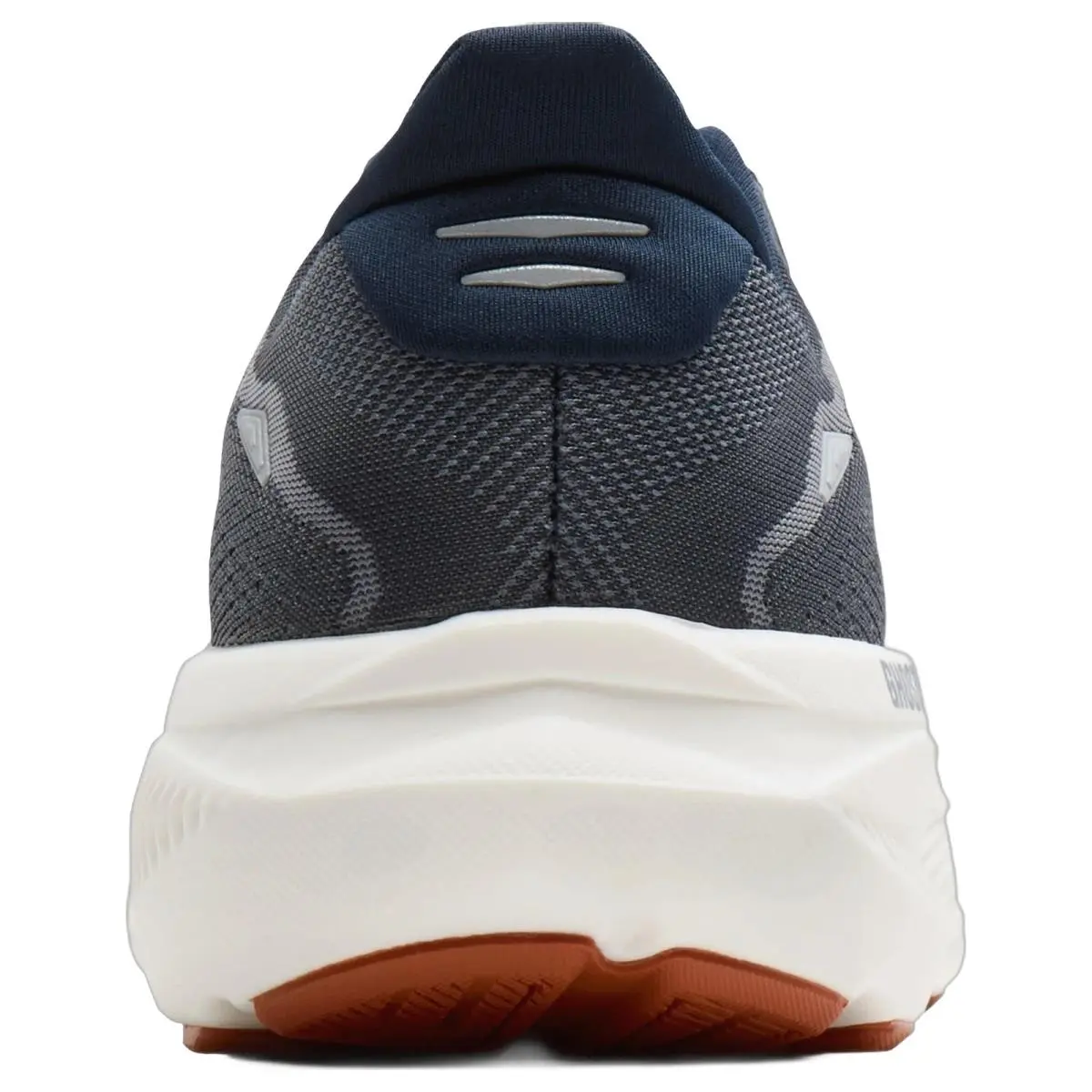 Brooks shoes - Brooks Ghost 18 - Ghost - 1104931D429 - Navy Blazer/Red Earth/Blue 12