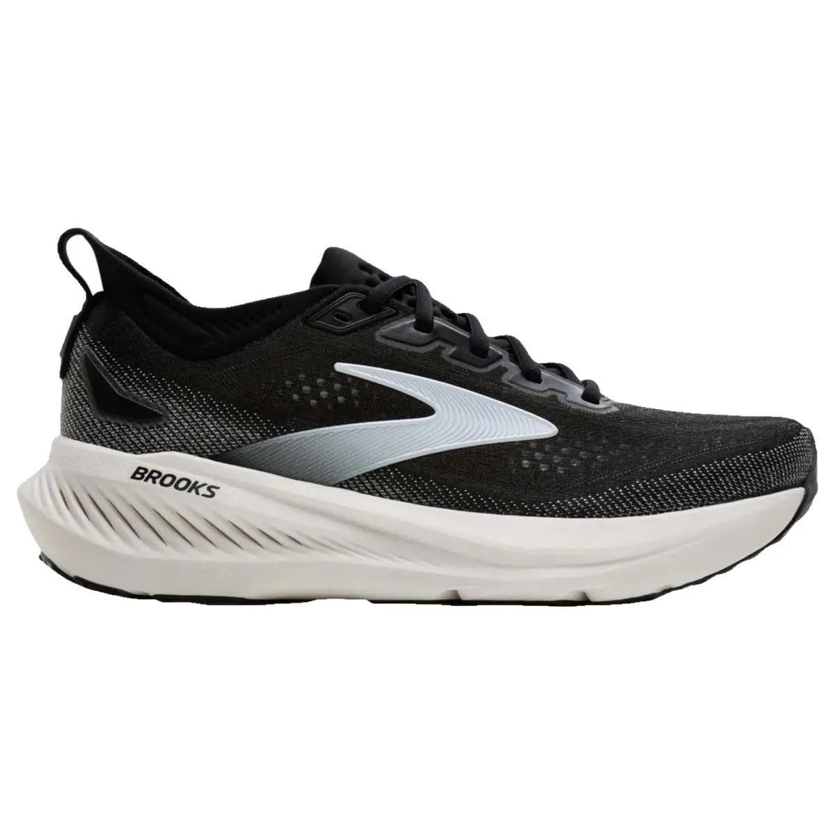 Brooks shoes - Brooks Glycerin 23 - Glycerin - 1204651B090 - Black/Grey/White 7
