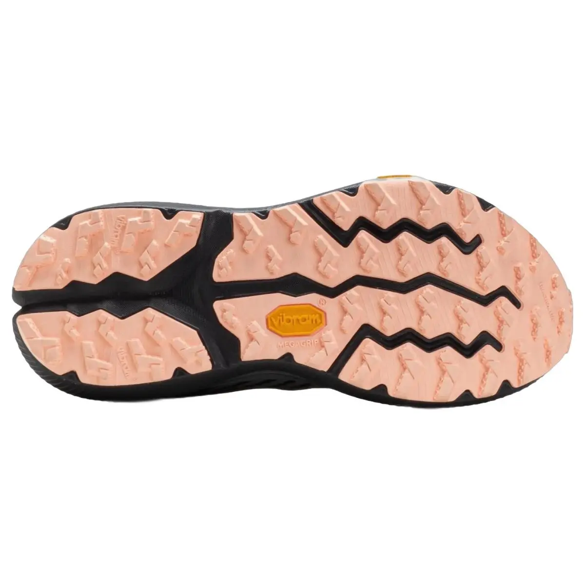 Brooks shoes - Brooks Cascadia 20 - Cascadia - 1204781B038 - Grey/Peach 2