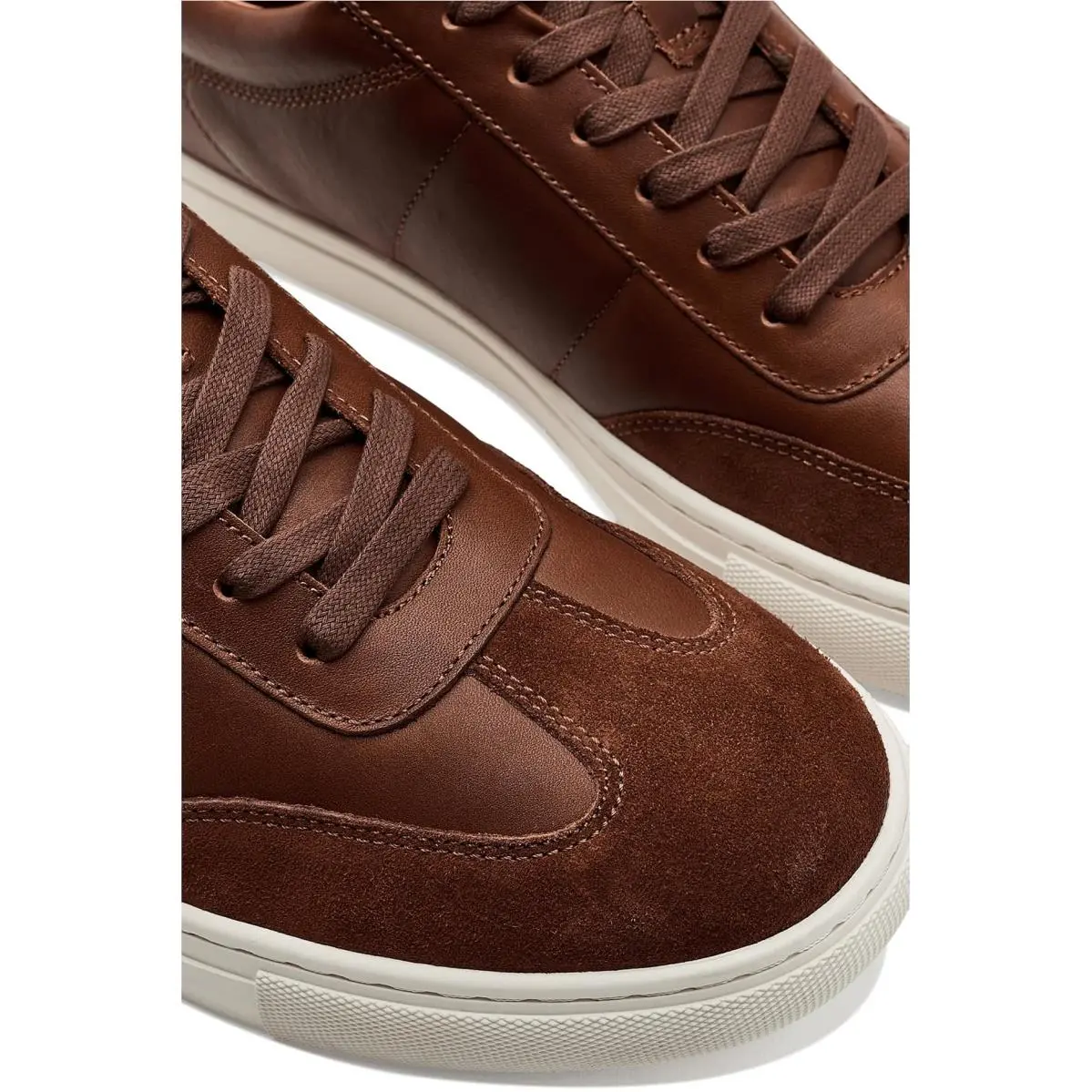Brooks shoes - Brown 4
