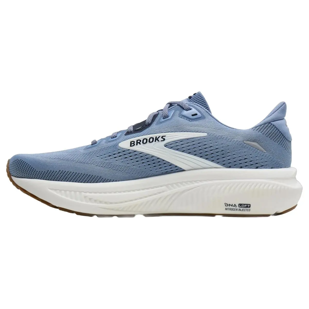Brooks shoes - Brooks Ghost 18 - Ghost - 1104931D462 - Rain Washed/Navy/Coconut 3